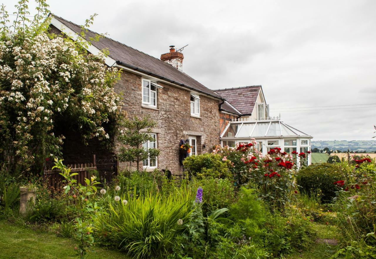 The Smithy Bed and Breakfast Hay-On-Wye Εξωτερικό φωτογραφία